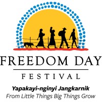 Gurindji Freedom Day Festival logo, Gurindji Freedom Day Festival contact details