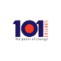 101 Degrees logo, 101 Degrees contact details