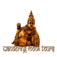 Wandering Monk Tours India logo, Wandering Monk Tours India contact details