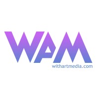 WithArtMedia logo, WithArtMedia contact details