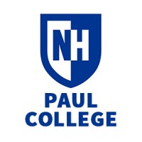 University of New Hampshire -- Peter T. Paul College of Business and Economics logo, University of New Hampshire -- Peter T. Paul College of Business and Economics contact details