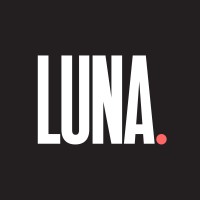 LUNA logo, LUNA contact details