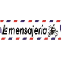 La Mensajeria logo, La Mensajeria contact details