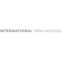 International High School logo, International High School contact details