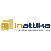 inAttika AS logo, inAttika AS contact details