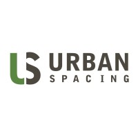 Urban Spacing logo, Urban Spacing contact details