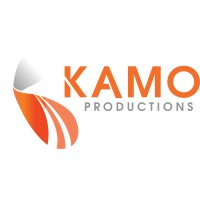 Kamo Productions logo, Kamo Productions contact details