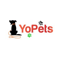 YoPets logo, YoPets contact details