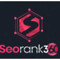 SEO Rank 360 logo, SEO Rank 360 contact details