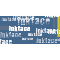 inkface logo, inkface contact details