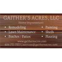 Gaither's Acres, LLC logo, Gaither's Acres, LLC contact details