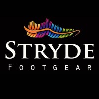 Stryde FootGear logo, Stryde FootGear contact details