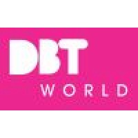 DBT World logo, DBT World contact details