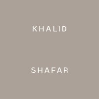 KHALID SHAFAR logo, KHALID SHAFAR contact details