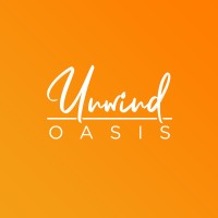 Unwind Oasis logo, Unwind Oasis contact details