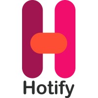 Hotify logo, Hotify contact details