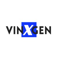 vinXgen logo, vinXgen contact details