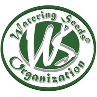 The Watering Seeds Organization logo, The Watering Seeds Organization contact details