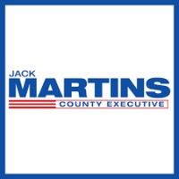 Jack Martins for County Executive logo, Jack Martins for County Executive contact details