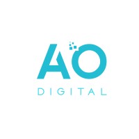 AO Digital logo, AO Digital contact details