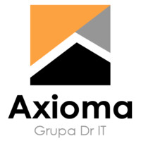 Axioma Dr IT Sp. z o. o. logo, Axioma Dr IT Sp. z o. o. contact details