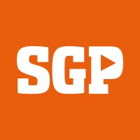 SGP logo, SGP contact details