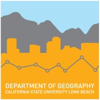 CSULB Geography logo, CSULB Geography contact details