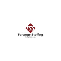 Foremost Staffing Solutions Inc. logo, Foremost Staffing Solutions Inc. contact details