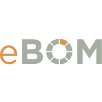 eBOM AB logo, eBOM AB contact details