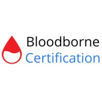 Bloodborne Certification logo, Bloodborne Certification contact details