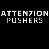 Attention Pushers logo, Attention Pushers contact details