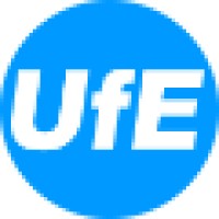 UfE GmbH logo, UfE GmbH contact details