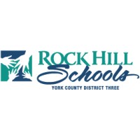 Rock Hill High School logo, Rock Hill High School contact details