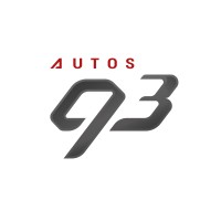 AUTOS 93 logo, AUTOS 93 contact details