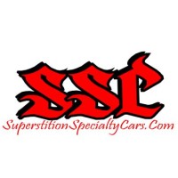 Superstition Specialty Cars logo, Superstition Specialty Cars contact details