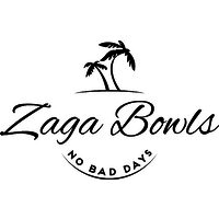 Zaga Bowls logo, Zaga Bowls contact details