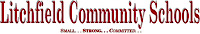 LITCHFIELD COMMUNITY SCHOOLS logo, LITCHFIELD COMMUNITY SCHOOLS contact details