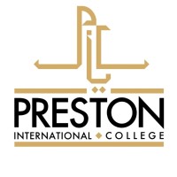 Preston International College logo, Preston International College contact details