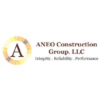 ANEO Construction Group logo, ANEO Construction Group contact details