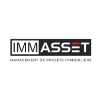 IMMASSET logo, IMMASSET contact details