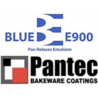 BlueE900 Pan Release Emulsions | Pantec Bakeware Coatings logo, BlueE900 Pan Release Emulsions | Pantec Bakeware Coatings contact details