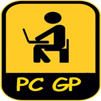 PC GP logo, PC GP contact details