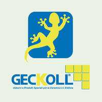 Geckoll Adesivi logo, Geckoll Adesivi contact details