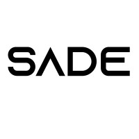 SADE logo, SADE contact details