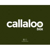 Callaloo Box logo, Callaloo Box contact details