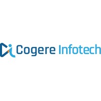 cogereinfotech logo, cogereinfotech contact details