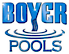 Boyer Pools And Spas logo, Boyer Pools And Spas contact details