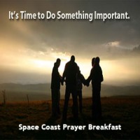 Space Coast Prayer Breakfast logo, Space Coast Prayer Breakfast contact details