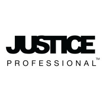 JUSTICE Professional logo, JUSTICE Professional contact details