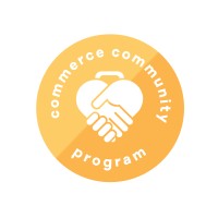 UBC Commerce Community Program logo, UBC Commerce Community Program contact details